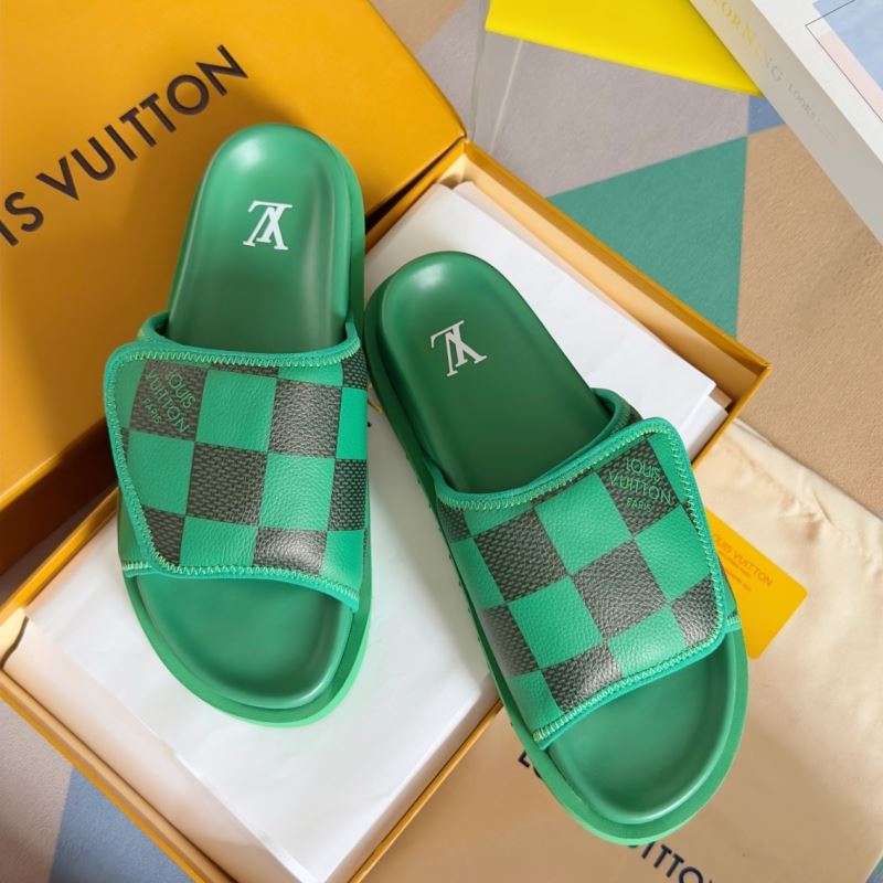 Louis Vuitton Slippers